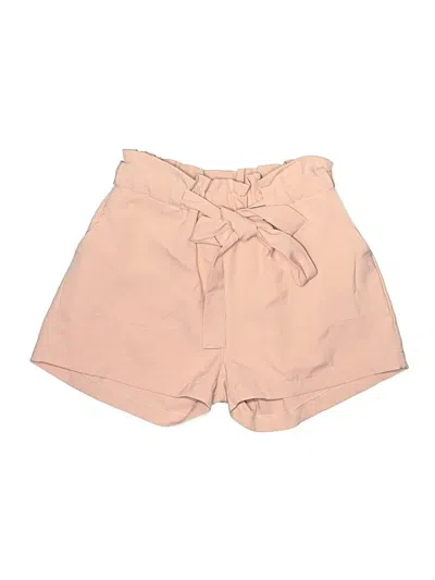 Pre-owned Revamped Shorts In Brown