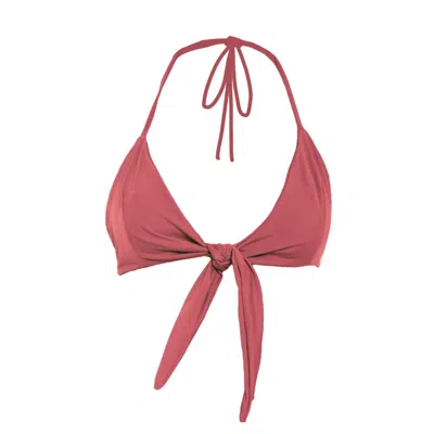 Rêve De Rive Women's Camilla Morocco Red One Piece
