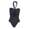 Rêve De Rive Women's Céline Black One Piece In Black