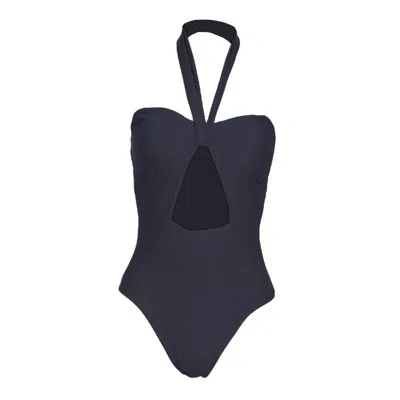 Rêve De Rive Women's Céline Black One Piece
