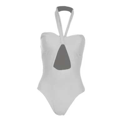 Rêve De Rive Women's Céline Cloud Grey One Piece