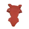 Rêve De Rive Women's Charmaine Bordeaux Red One Piece In Red
