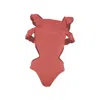 Rêve De Rive Women's Charmaine Morocco Red One Piece In Red
