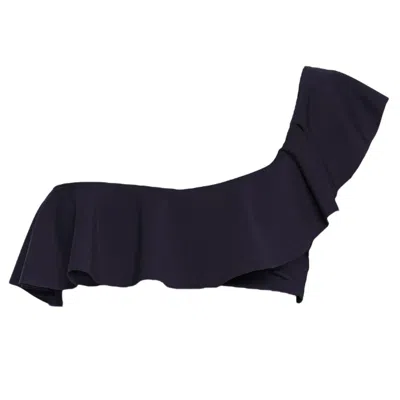 Rêve De Rive Women's Clara Black Bikini Top