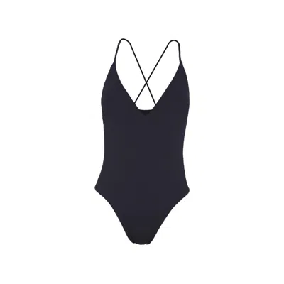 Rêve De Rive Women's Fia Black One Piece