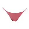 Rêve De Rive Women's Hadleigh Morocco Red Bikini Bottom In Red