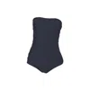 Rêve De Rive Women's Josephine Black One Piece In Black