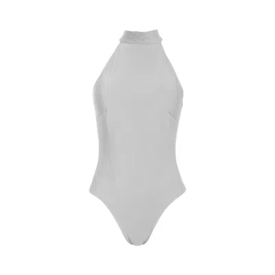 Rêve De Rive Women's Juliette Cloud Grey One Piece
