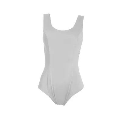 Rêve De Rive Women's Larisa Cloud Grey One Piece