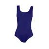 Rêve De Rive Women's Larisa Dark Blue One Piece In Blue