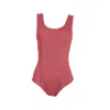 Rêve De Rive Women's Larisa Morocco Red One Piece In Red