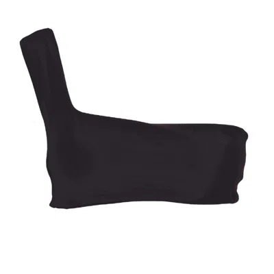 Rêve De Rive Women's Liv Black Bikini Top