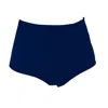 Rêve De Rive Women's Ophelia Dark Blue Bikini Bottom In Blue
