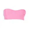Rêve De Rive Women's Pink / Purple Emma Rosy Pink Bikini Top In Pink/purple