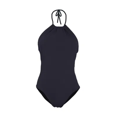 Rêve De Rive Women's Salomi Black One Piece