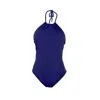 Rêve De Rive Women's Salomi Dark Blue One Piece In Blue