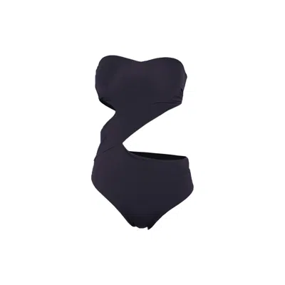 Rêve De Rive Women's Talulla Black One Piece