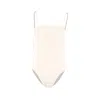 Rêve De Rive Women's White Elise Ivory One Piece In White