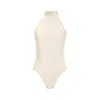 Rêve De Rive Women's White Juliette Ivory One Piece In White