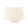 Rêve De Rive Women's White Ophelia Ivory Bikini Bottom In White