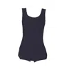Rêve De Rive Women's Willow Black One Piece In Black