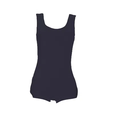 Rêve De Rive Women's Willow Black One Piece