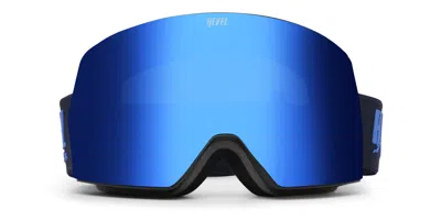 Revel Aspen Ski Goggles W/clip-in Blue,black
