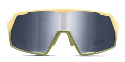 Revel Comet W/clip-in Yellow,green