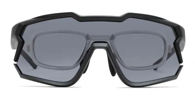 Revel Dash W/clip-in Black
