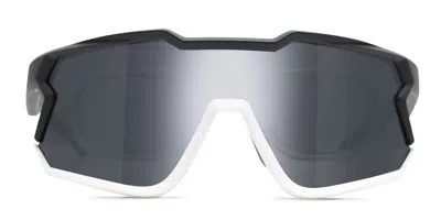 Revel Dash W/clip-in Black,white