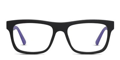 Revel Floater Glasses Black,purple