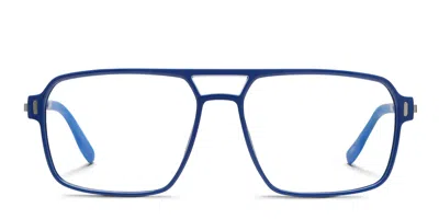 Revel Pull W/clip-on Blue