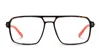 Revel Pull W/clip-on Brown,tortoise In Brown,tortoise