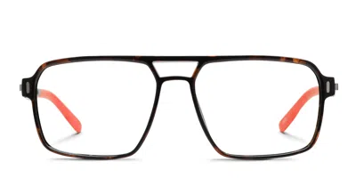 Revel Pull W/clip-on Brown,tortoise