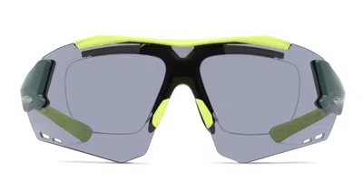 Revel Pursuit W/clip-in Yellow,green