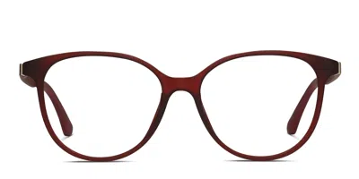 Revel Recognition W/clip-on Red