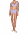 Revel Rey Logan Bottom In Lavender In Purple