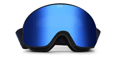 Revel Vail Ski Goggles W/clip-in Blue,black