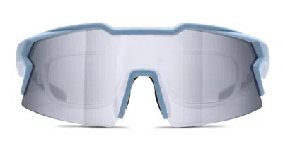 Revel Viper W/clip-in Blue