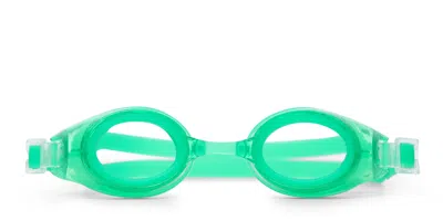 Revel Wave Swimming Goggles Green