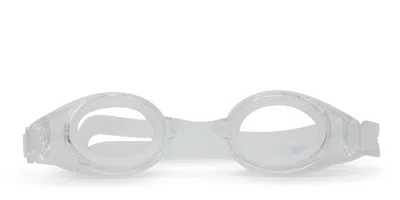 Revel Wave Swimming Goggles White,clear