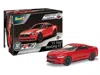 Revell Level 2 Easy-click Model Kit 2015 Ford Mustang Gt 1/25 Scale Model By