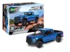 Revell Level 2 Easy-click Model Kit 2017 Ford F-150 Raptor Pickup Truck 1/25 Scale Model By