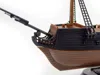 Revell Level 2 Easy-click Model Kit "the Black Diamond" Pirate Ship 1/350 Scale Model By