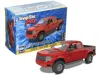 Revell Level 2 Snap Tite Max Model Kit 2013 Ford F-150 Svt Raptor Pickup Truck 1/25 Scale Model By