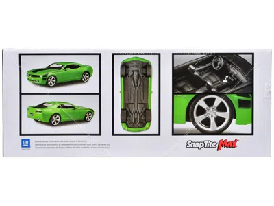 Revell Level 3 Snap Tite Max Model Kit Chevrolet Camaro Concept Car 1/25 Scale Model By