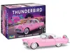 Revell Level 4 Model Kit 1956 Ford Thunderbird 1/24 Scale Model By