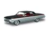 Revell Level 4 Model Kit 1962 Chevrolet Impala Hardtop 3-in-1 Kit 1/25 Scale Model By