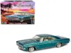 Revell Level 4 Model Kit 1966 Chevrolet Impala Ss 396 2-in-1 Kit 1/25 Scale Model By