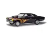 Revell Level 4 Model Kit 1966 Chevrolet Malibu Ss 2-in-1 Kit 1/24 Scale Model By